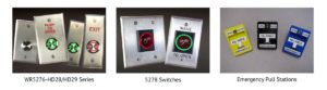 dORTRONICS SWITCHES ISC West