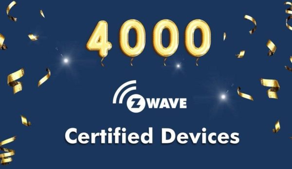 Z-Wave Alliance Certified Devices