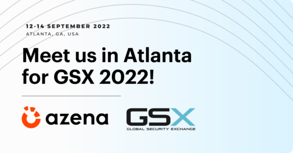 Azena at GSX 2022