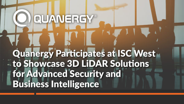 Quanergy’s 3D LiDAR Solutions