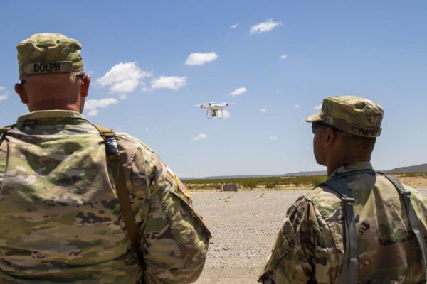 U.S. Army’s counter-drone office