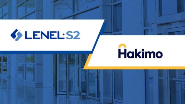 LenelS2 Hakimo logo
