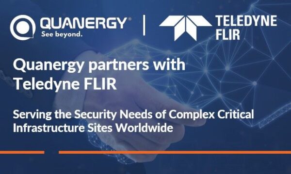 New Collaboration Between Quanergy and Teledyne FLIR