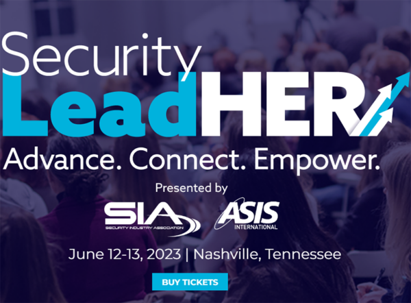 ASIS International and SIA Reveal 2024 Security LeadHER