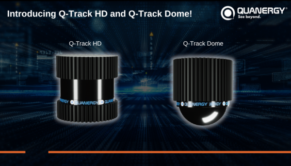 Q-Track HD and Q-Track Dome
