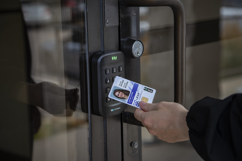Wavelynx Launches APEX Reader: Next-Generation Access Control Solution ...